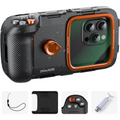 Waterproof 20M Diving Phone Case – Capture Crystal Clear Underwater Photos & Videos