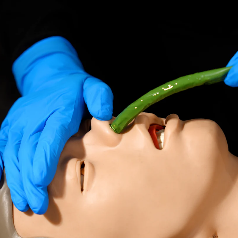 Flexible Nasal Support Tube For Outdoor & Emergency Preparedness