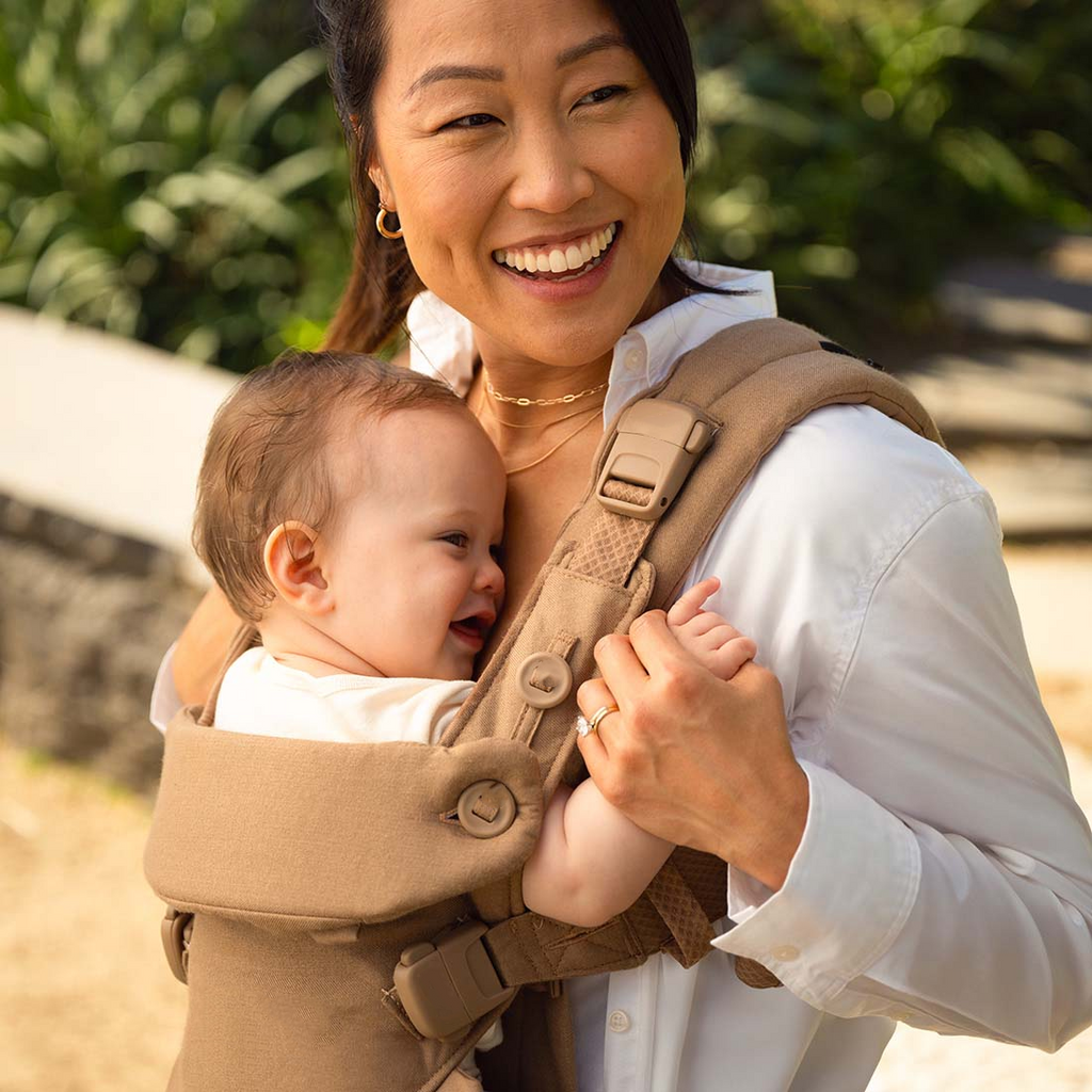 Ultimate Luxury Baby Carrier – Hug Your Little World