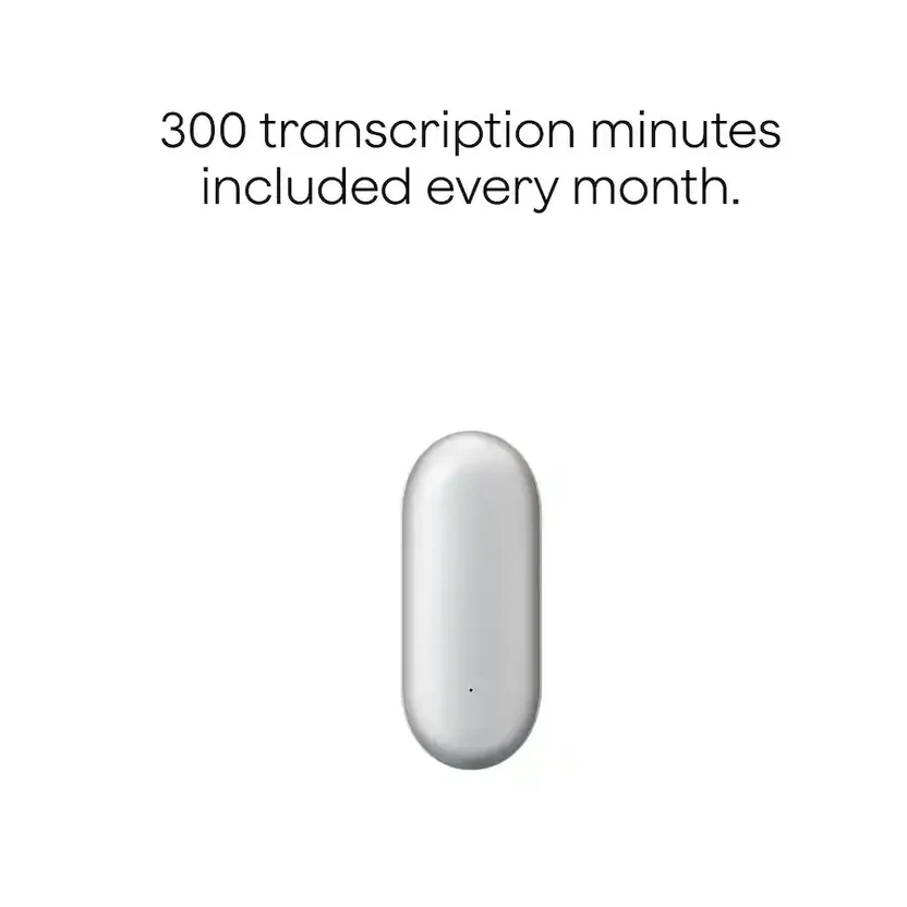 AI Voice Recorder with Cloud Storage & Smart Transcription