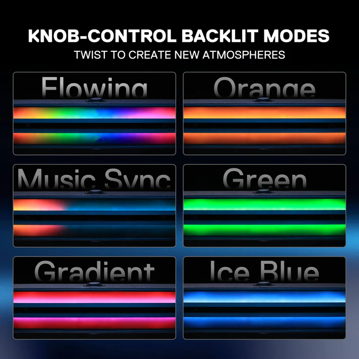 Bluetooth & Wired RGB Computer Speakers for Immersive Gaming Audio