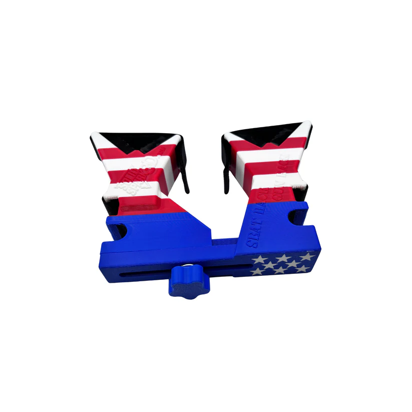 Tactical Seat Back Equipment Holder