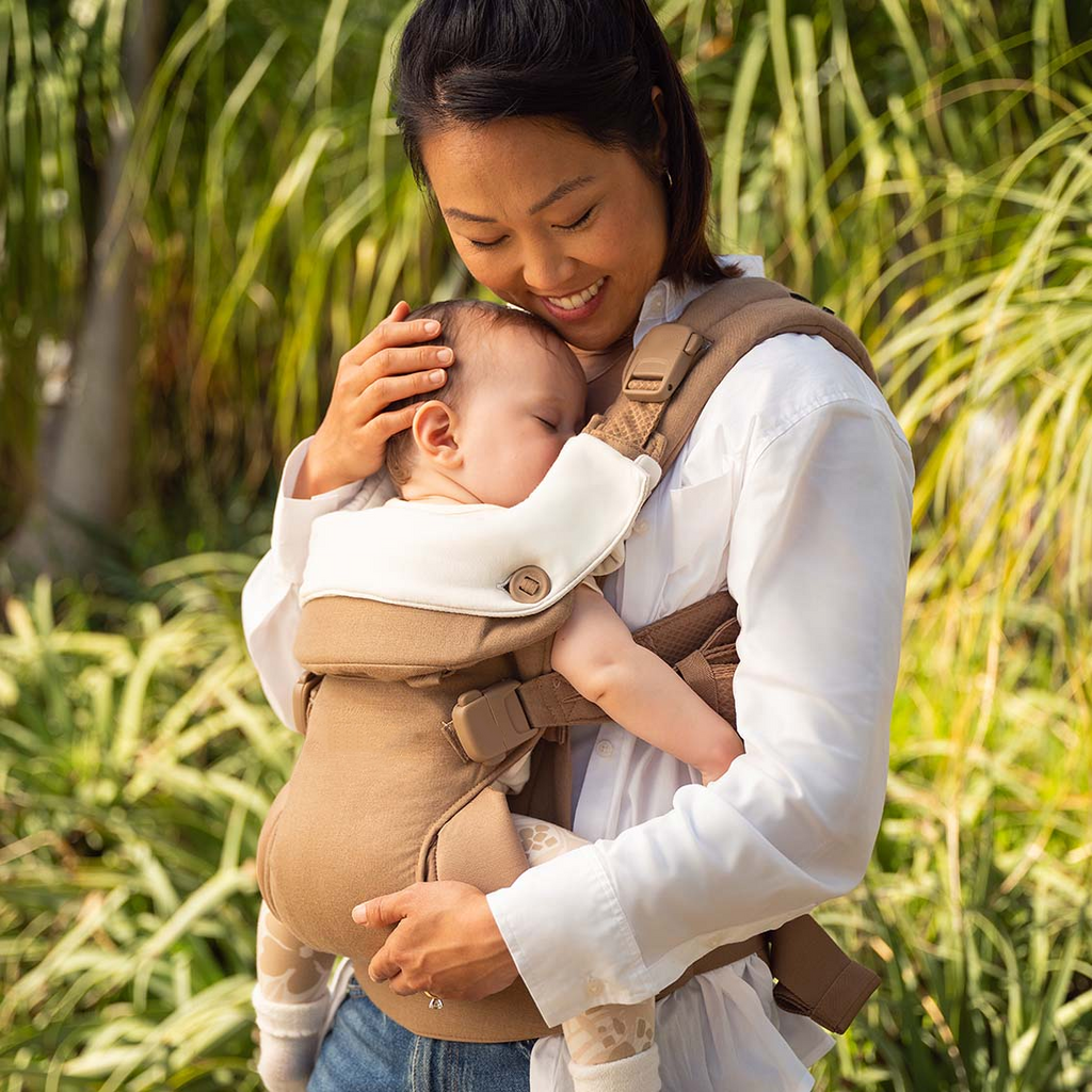 Ultimate Luxury Baby Carrier – Hug Your Little World