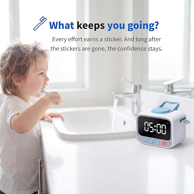 Sticker Countdown Timer – Make Every Task a Win