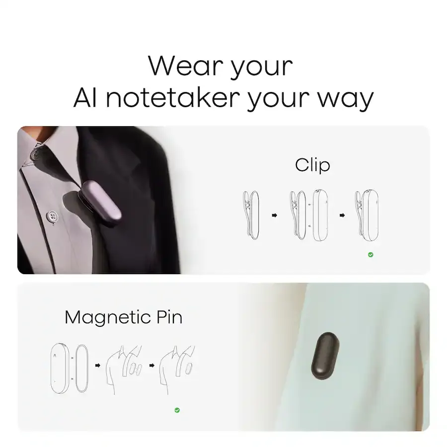 AI Voice Recorder with Cloud Storage & Smart Transcription