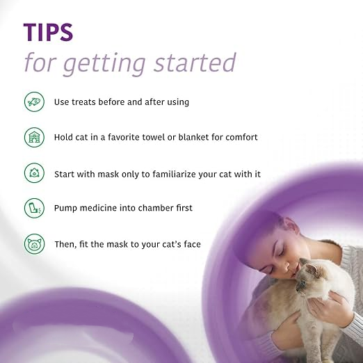 Advanced Pet Spacer Kit with Breath Indicator & Dual Soft Masks