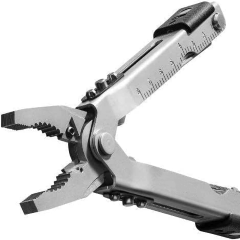 Stainless Steel Multi Tool Pliers