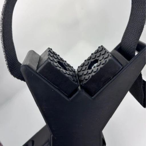Tactical Seat Back Equipment Holder