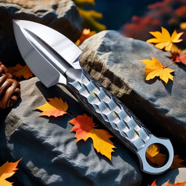 Outdoor Essential Multi-Function Shovel Knife – Durable, Compact, Reliable