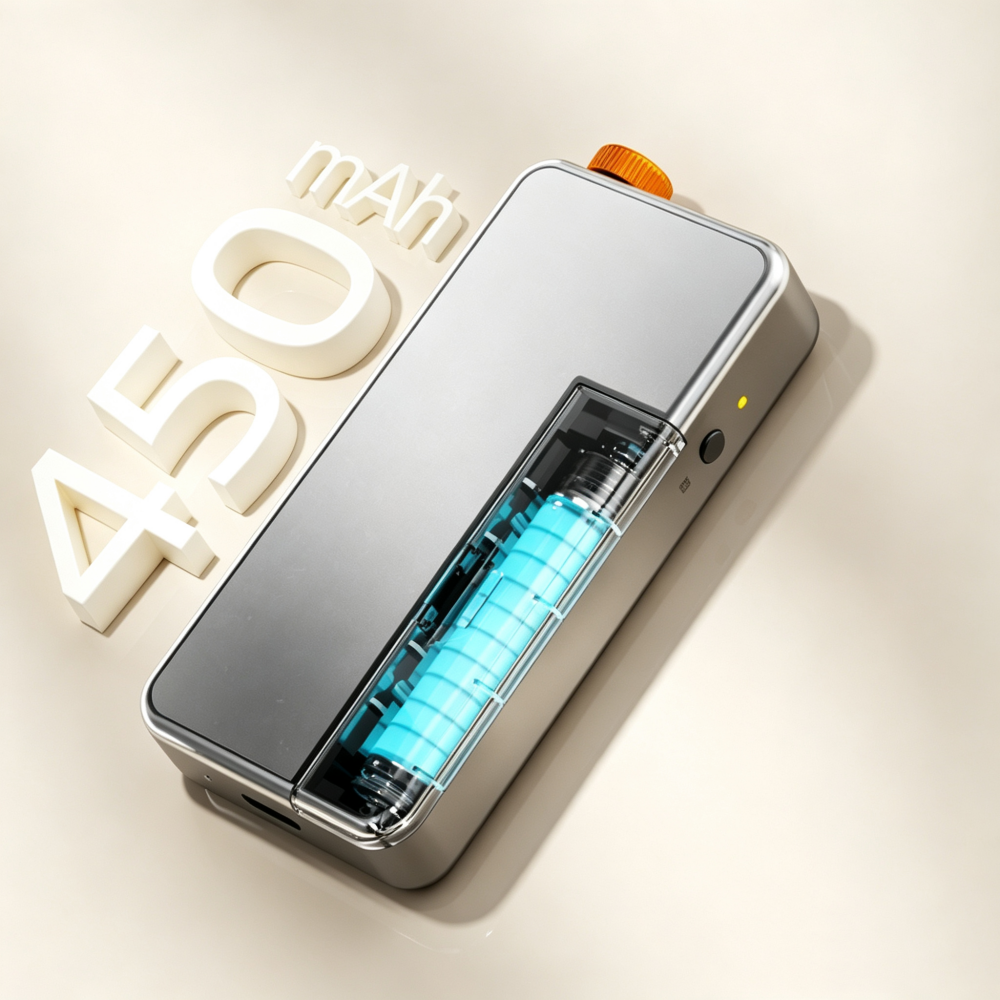 Pocket Size FM Radio with Rich Audio & Stable Signal