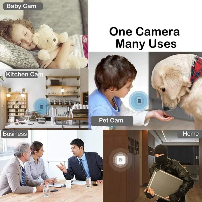 1080P Disguised USB Charger Camera – HD Wide-Angle Smart Monitoring