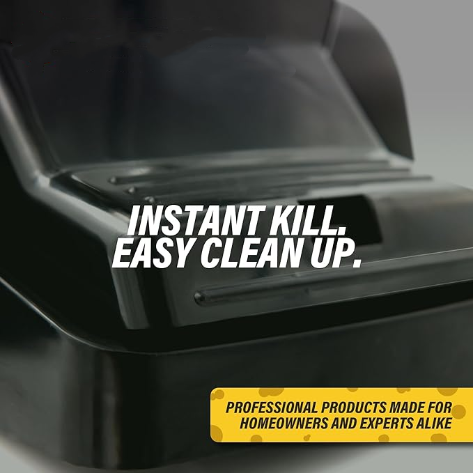Stop Rodents Fast – Safe & Effective Trap