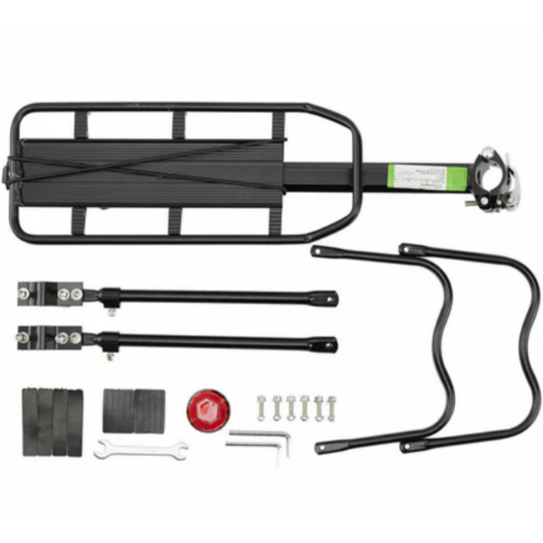 Rear Bike Luggage Rack – Carry Everything Without Limits!