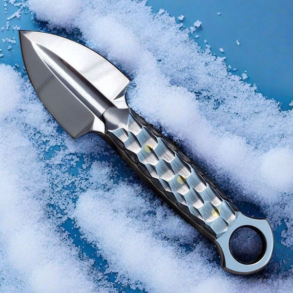 Outdoor Essential Multi-Function Shovel Knife – Durable, Compact, Reliable