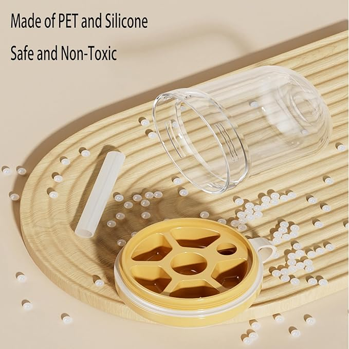 3-in-1 Ice Cube Bottle – Chill, Freeze & Drink Anywhere