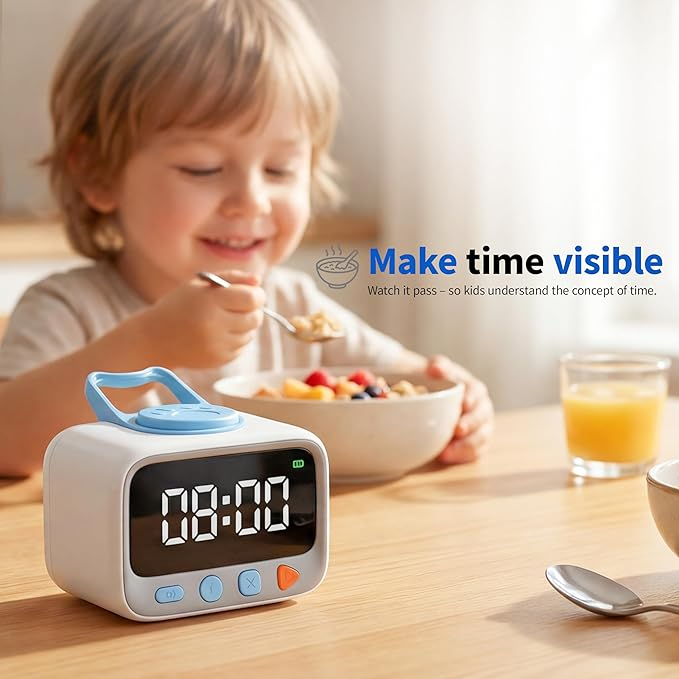 Sticker Countdown Timer – Make Every Task a Win
