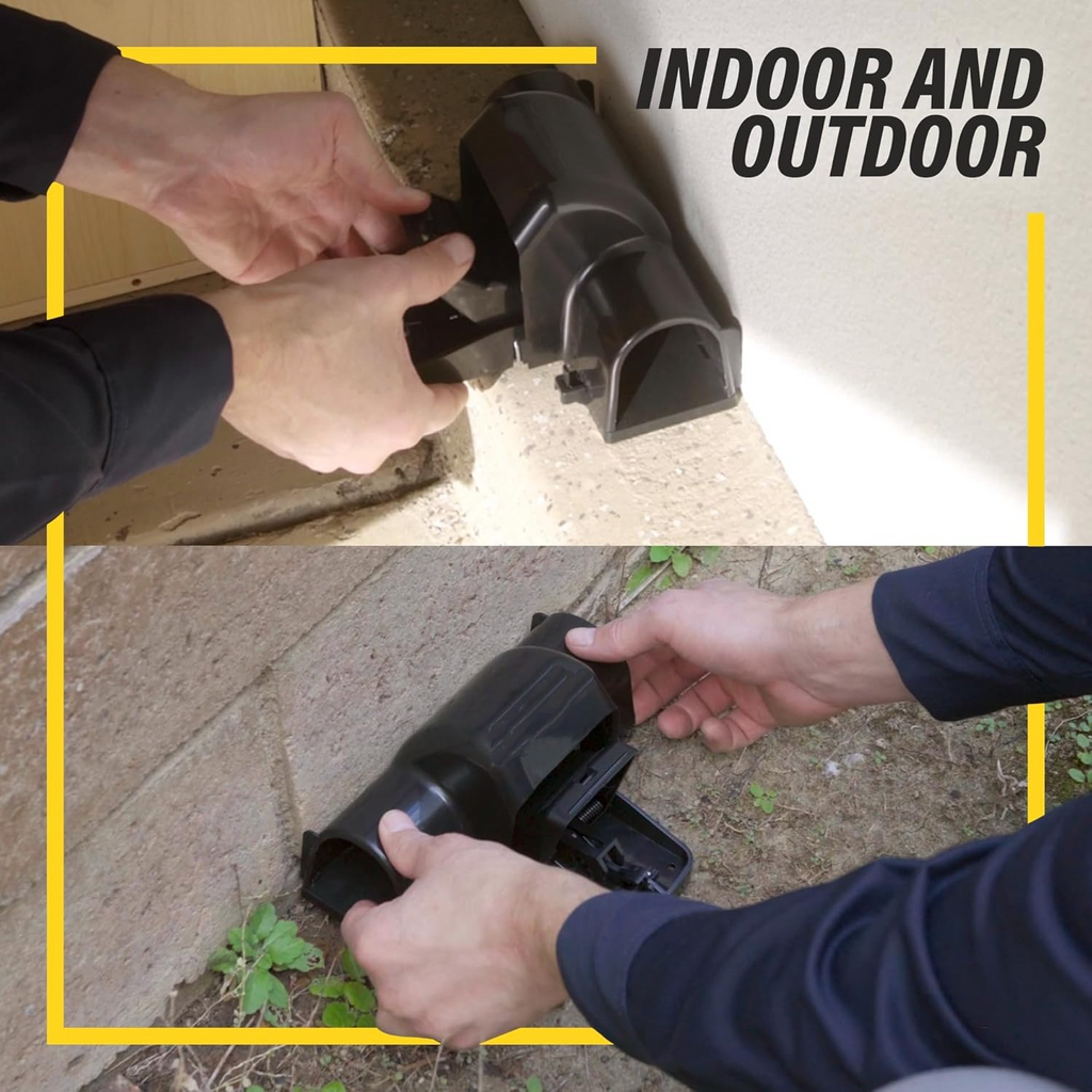 Stop Rodents Fast – Safe & Effective Trap