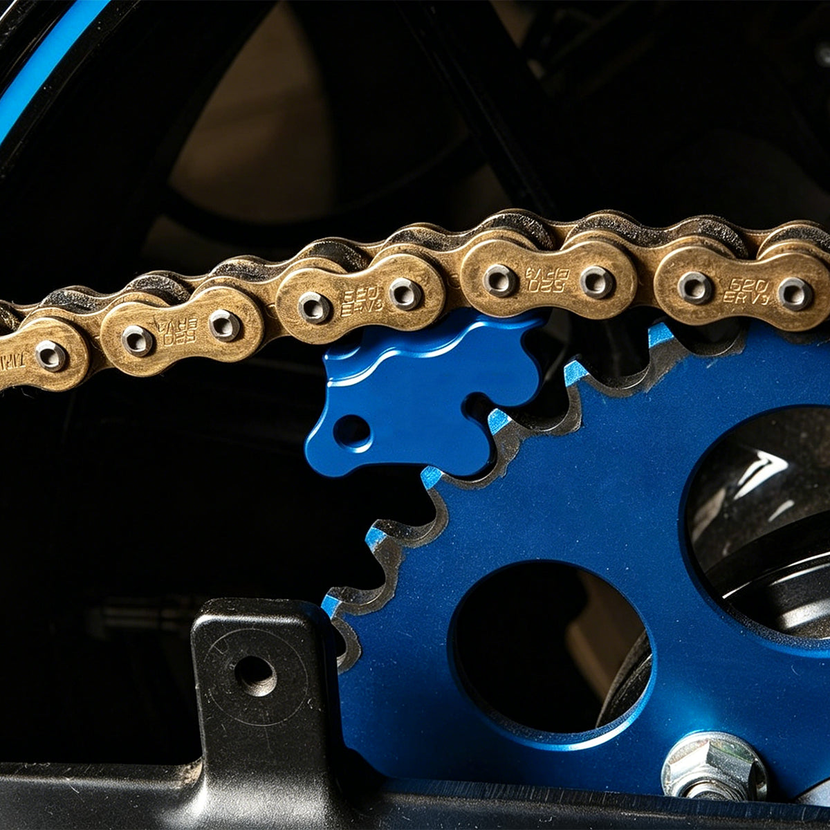 Motorcycle Sprocket and Caliper Tool