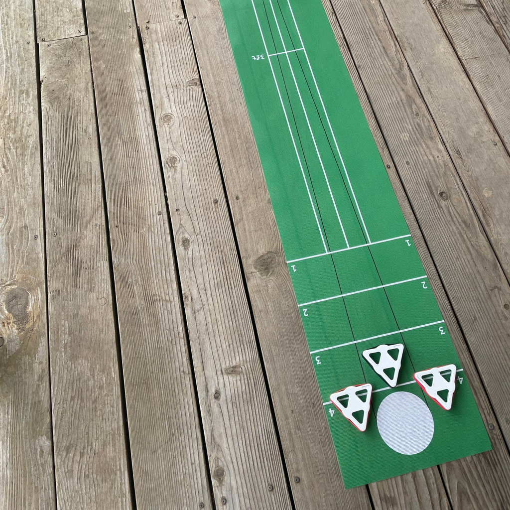 Perfect Your Putting Stroke Anytime, Anywhere