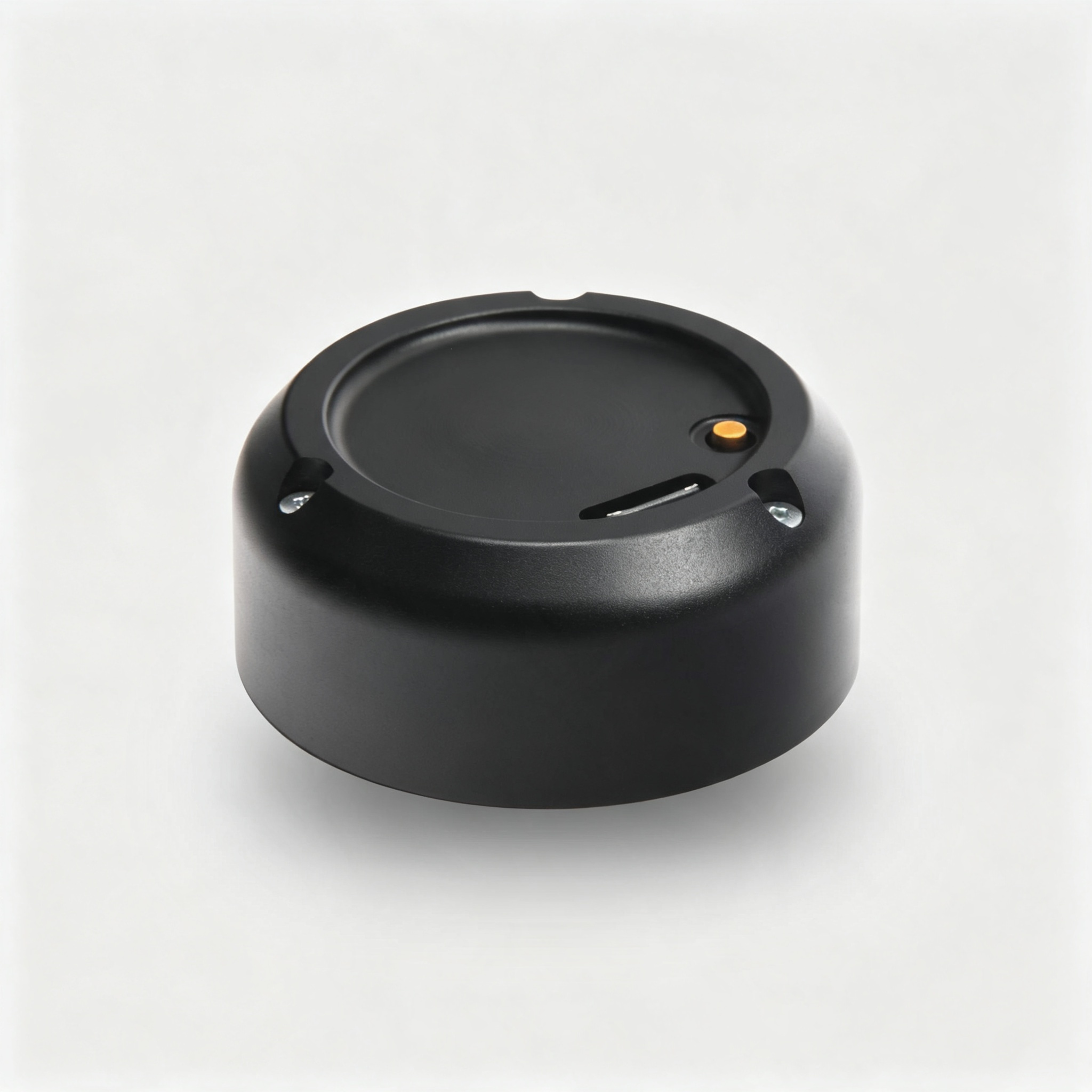 Compact Smart Putting Sensor & Stroke Analysis Device – Grip-Mounted Training Tool