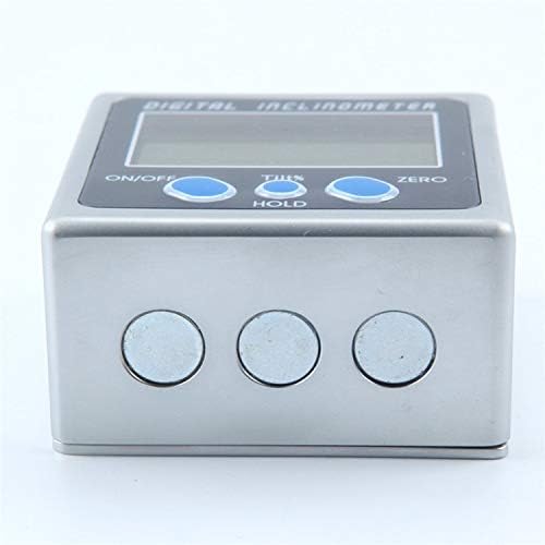 Digital Aluminum Angle Finder & Inclinometer