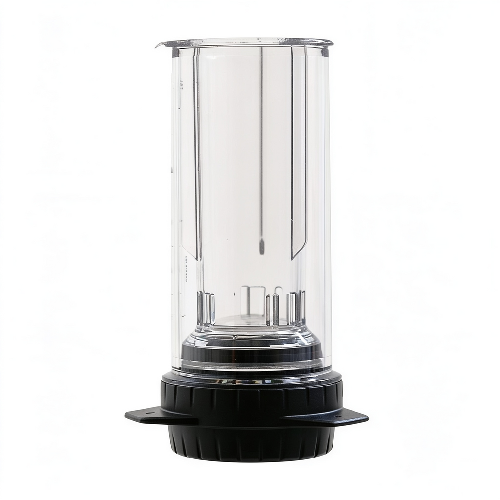 Portable Injection Coffee Press – Manual Plunger Coffee Maker for Travel and Office