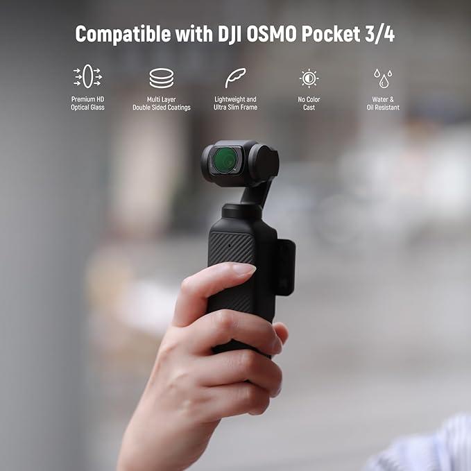 ND & CPL Filter Set – Essential Lens Protection & Light Control