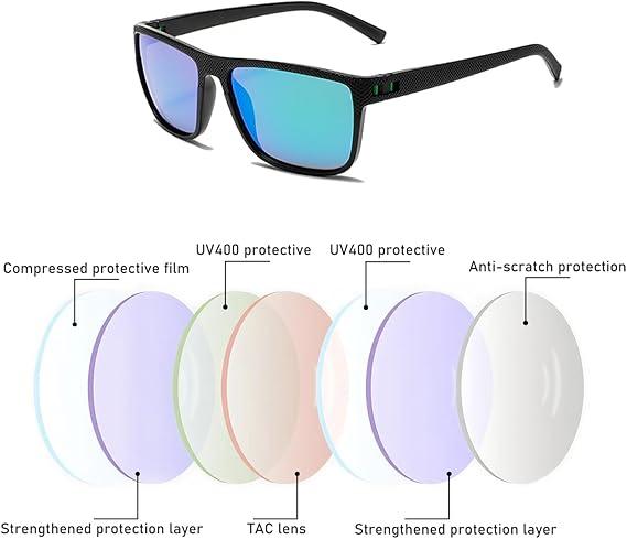 UV Protection Outdoor Sports Sunglasses