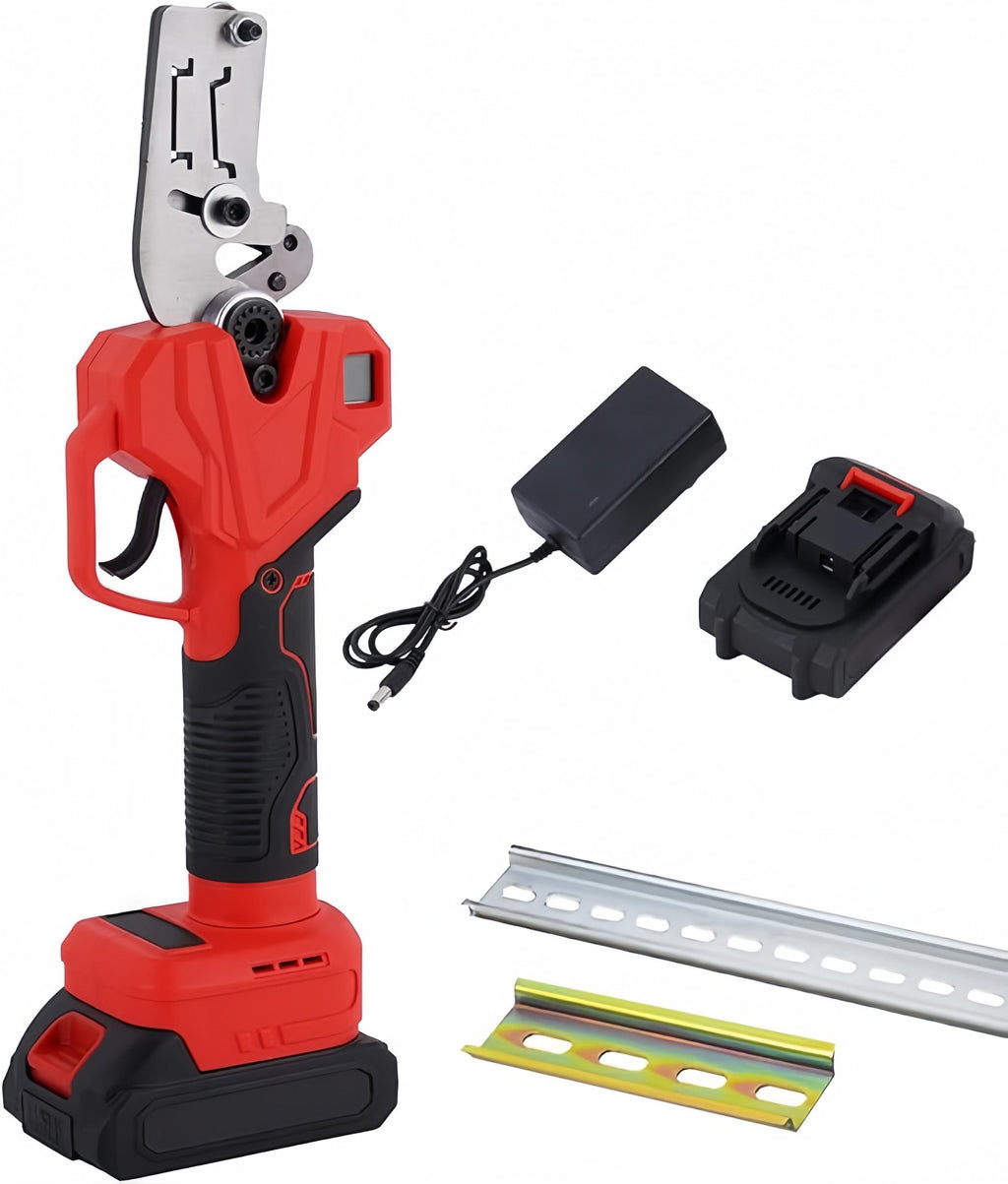Rechargeable Rail Cutting Tool