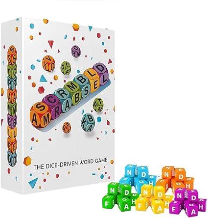 Dice-Driven Speed Brain Challenge Game