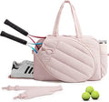 Multi-Compartment Racket & Travel Sports Bag
