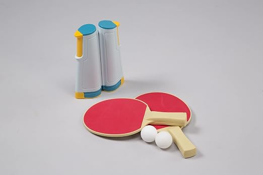 Portable Retractable Table Tennis Net