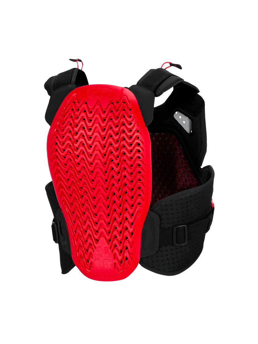 Lightweight Motorcycle Chest Protection Vest