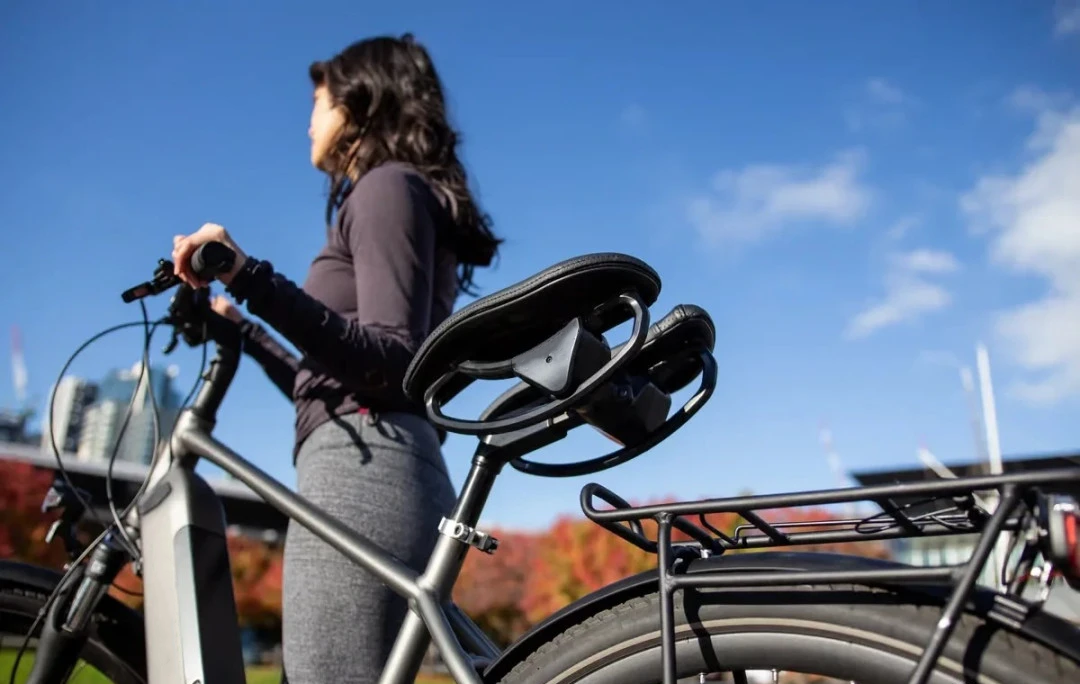 Dynamic Motion Bike Seat