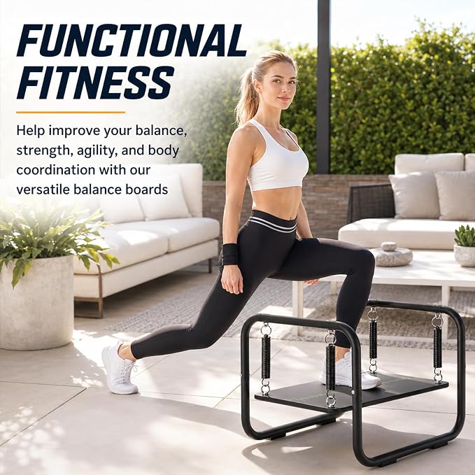 Balance Stability Training Board