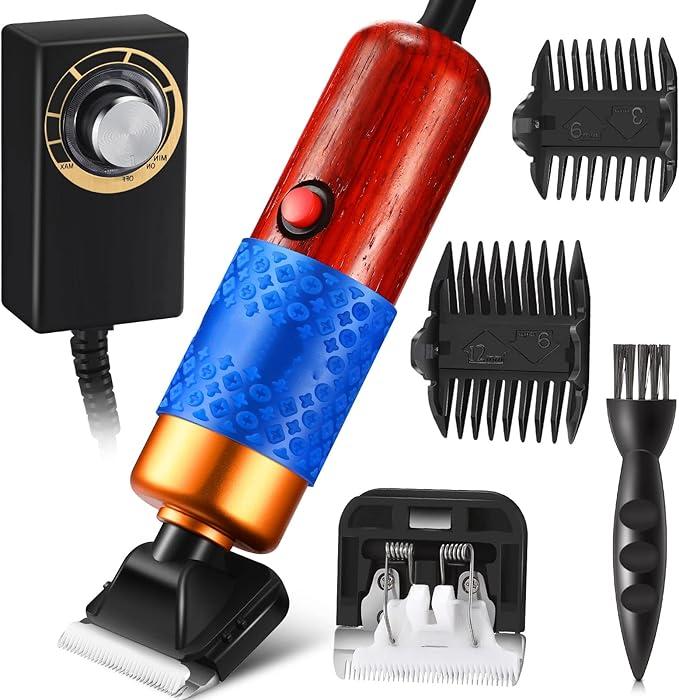 Adjustable Electric Rug Carving Trimmer for Tufting Projects