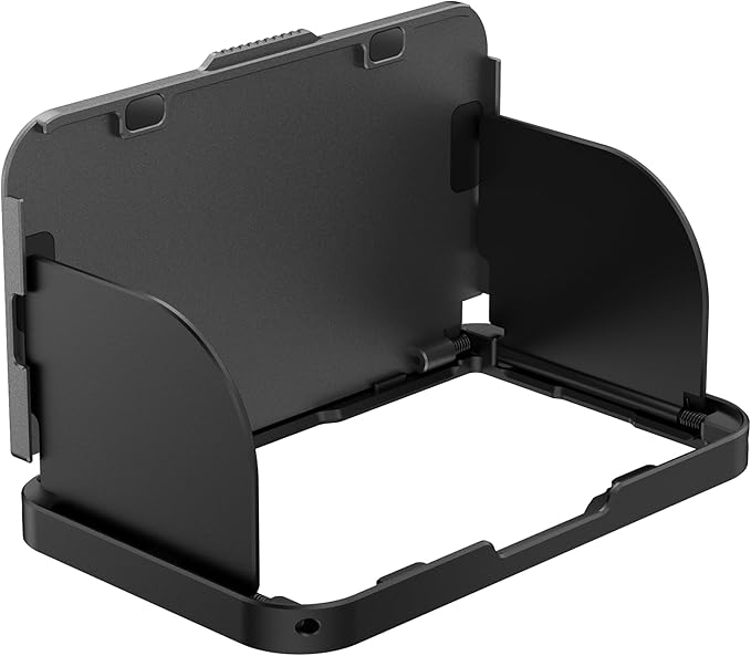 Flip Screen Sun Hood & Display Protection Cover for Action Cameras