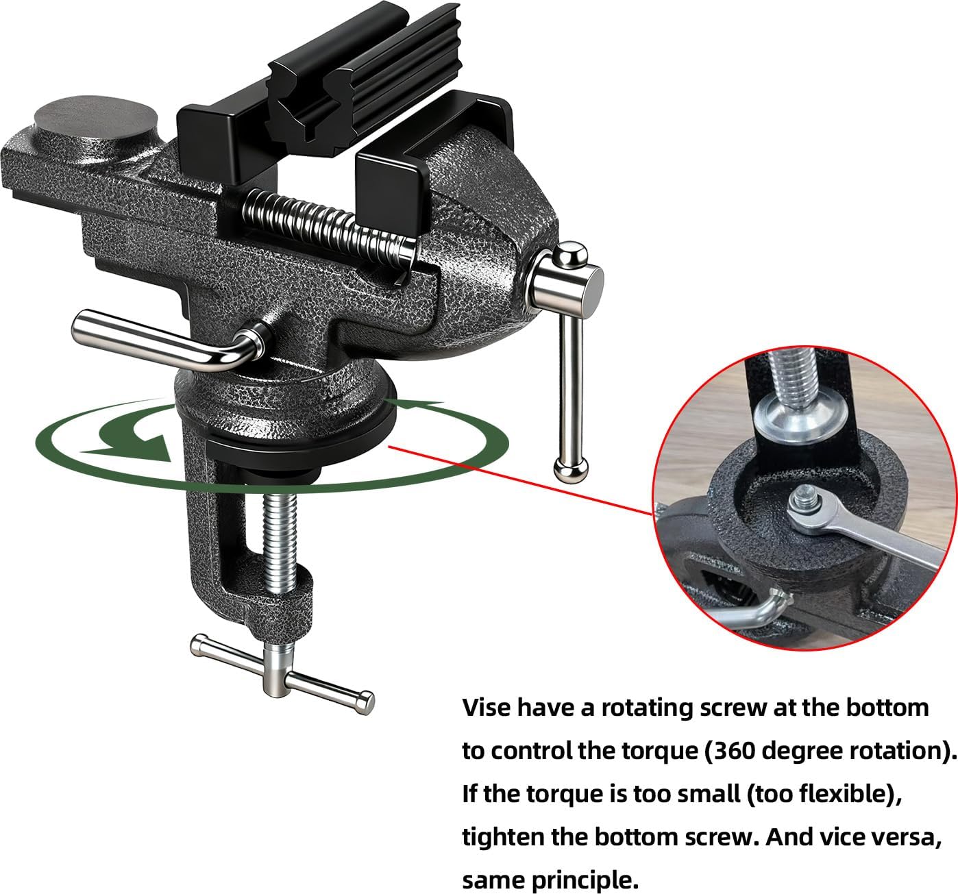 Golf Club Grip Replacement Tool Kit