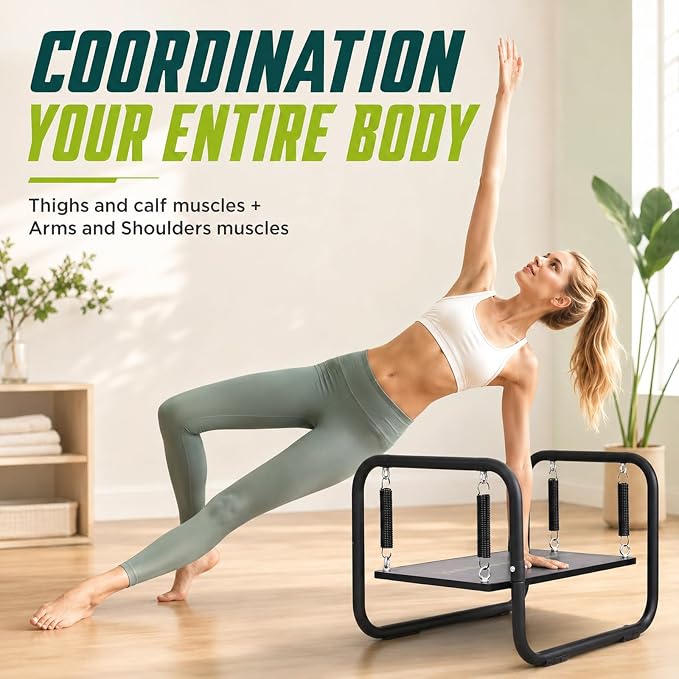 Balance Stability Training Board