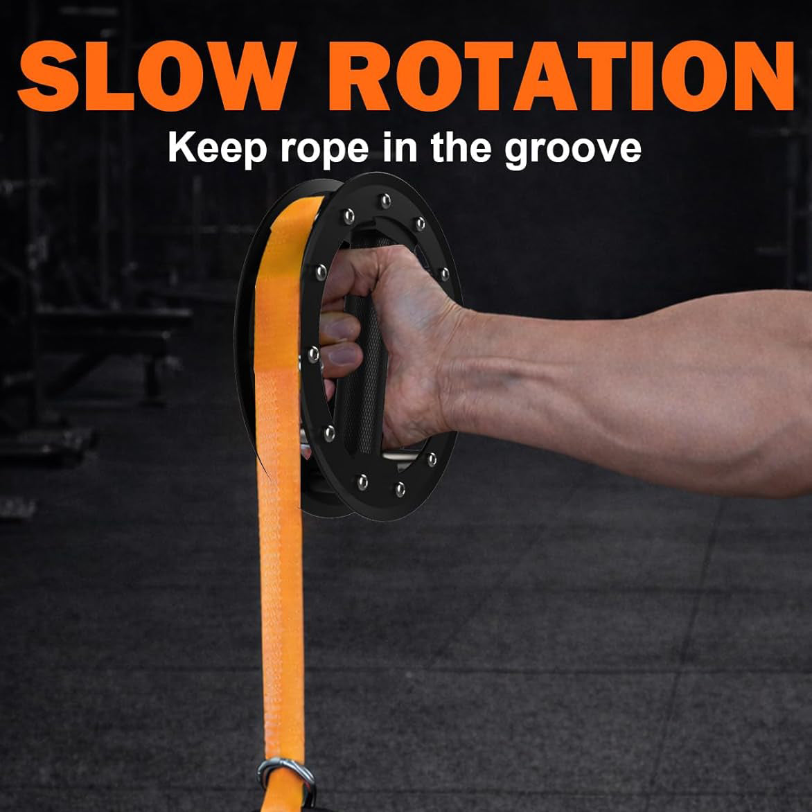 Wrist strength training device