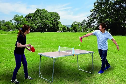 Portable Retractable Table Tennis Net