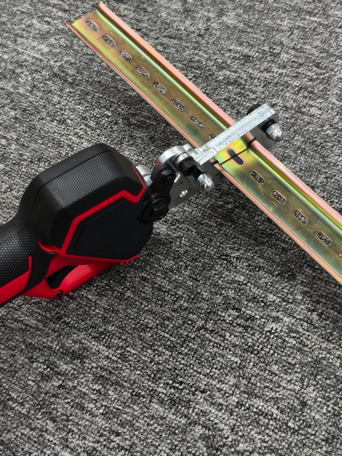 Rechargeable Rail Cutting Tool