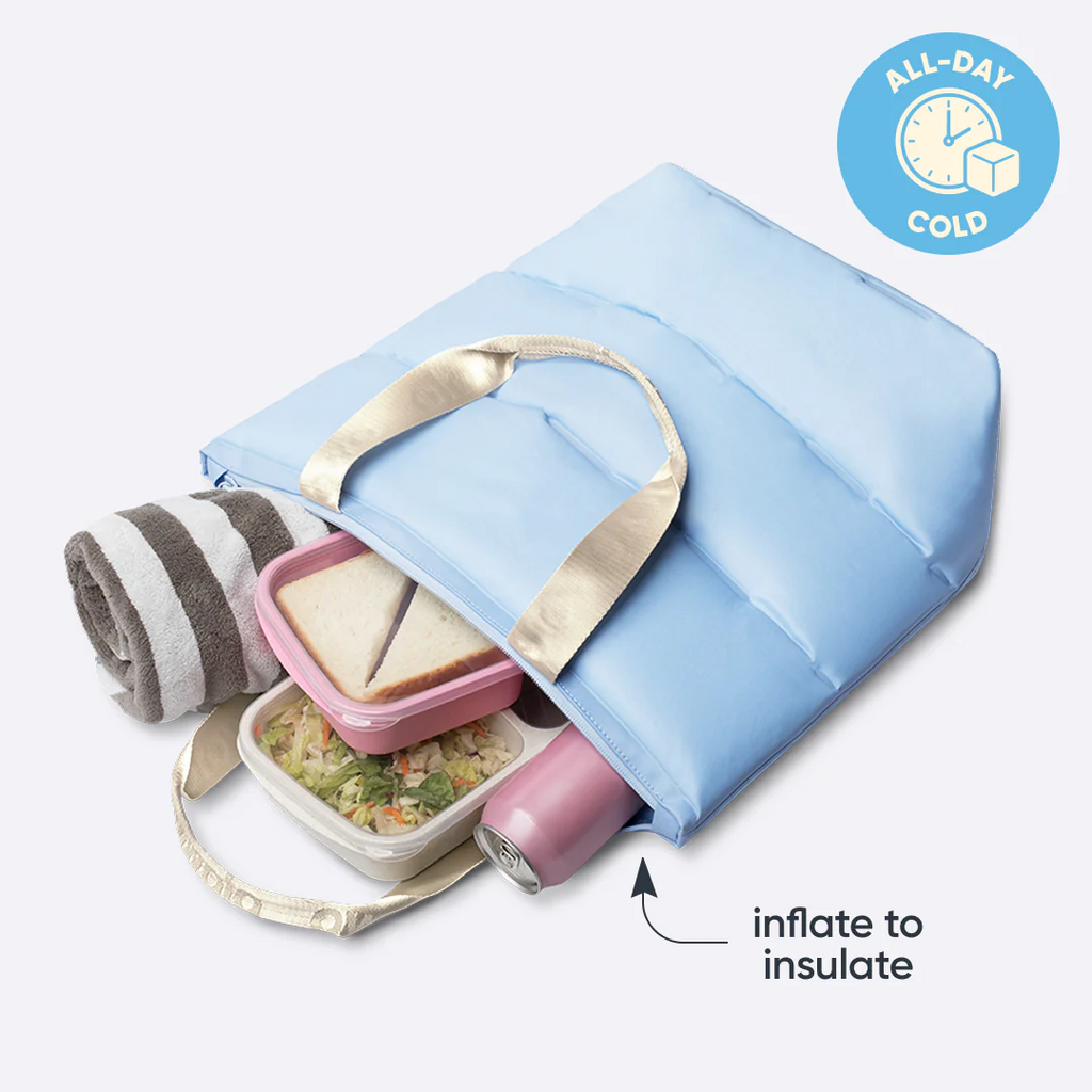 Insulated Thermal Tote Bag