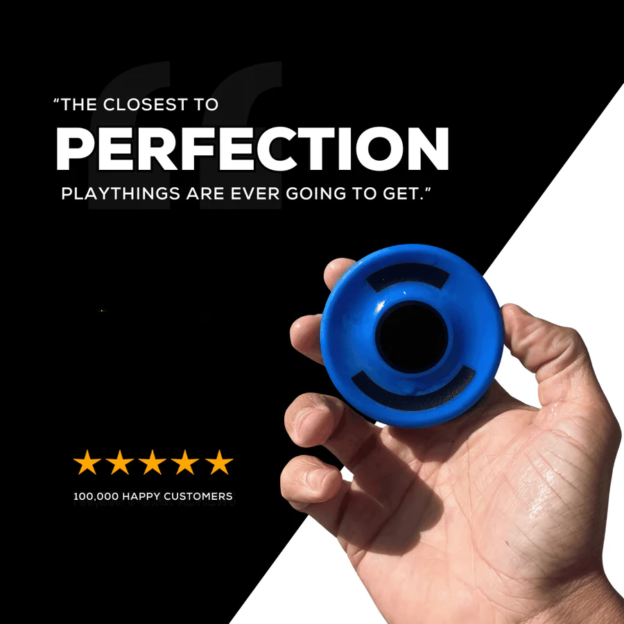 Mini Flying Disc 6 Pack Outdoor Fun and Skill Training Set