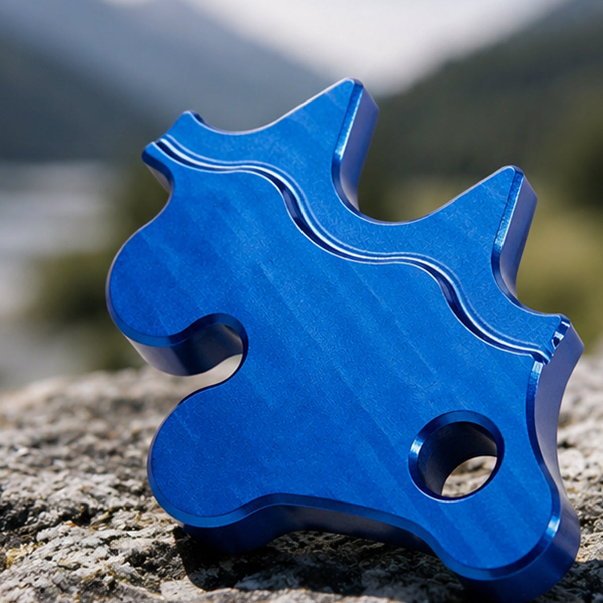 Motorcycle Sprocket and Caliper Tool