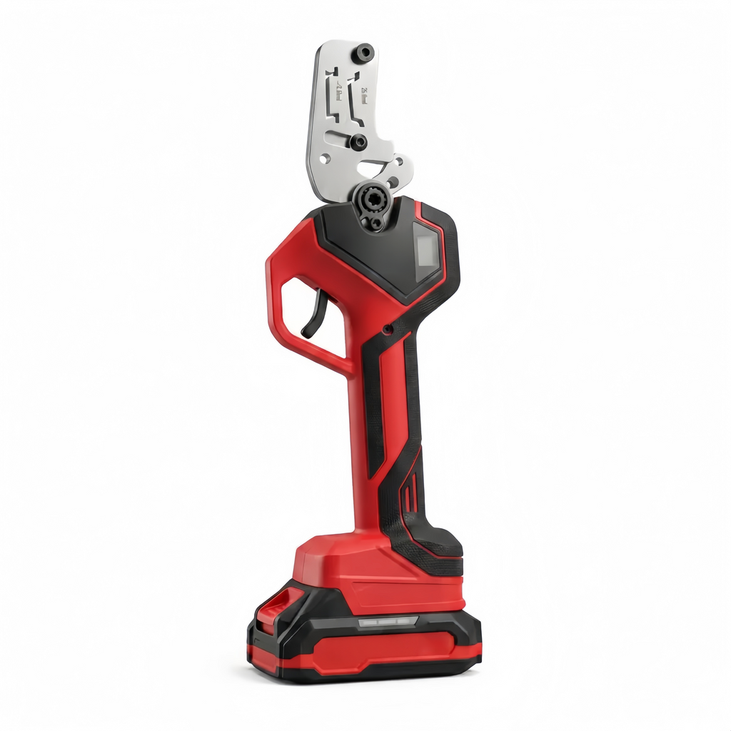 Rechargeable Rail Cutting Tool