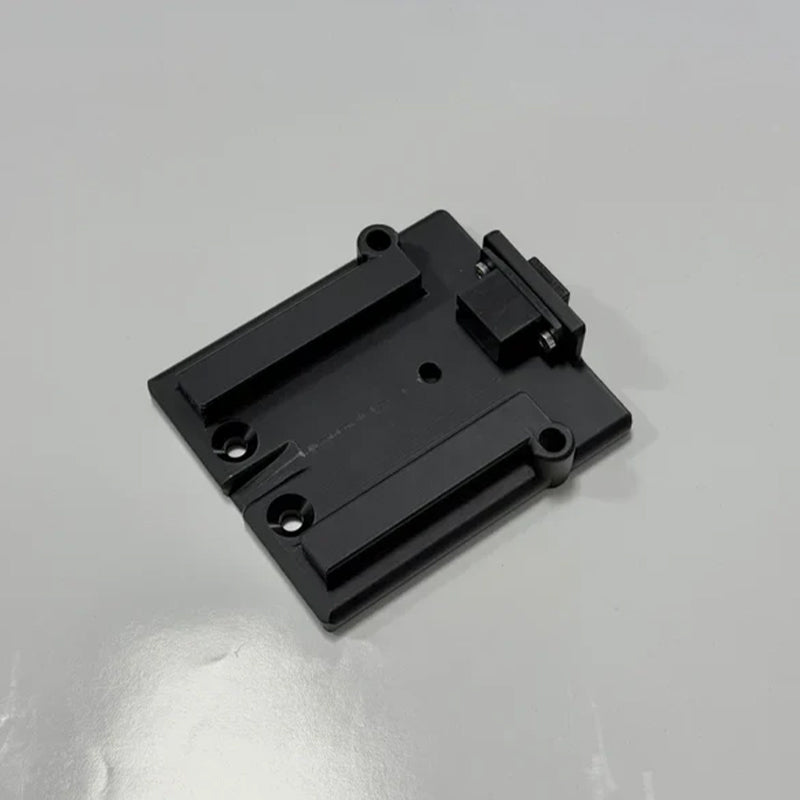 Premium Universal Quick-Release License Plate Holder – One-Step Removable Tail Tidy System for Motorcycles