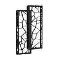Aluminum 60% Mechanical Keyboard Case – Hollow Cutout Metal Shell for Wooting 60HE and GH60