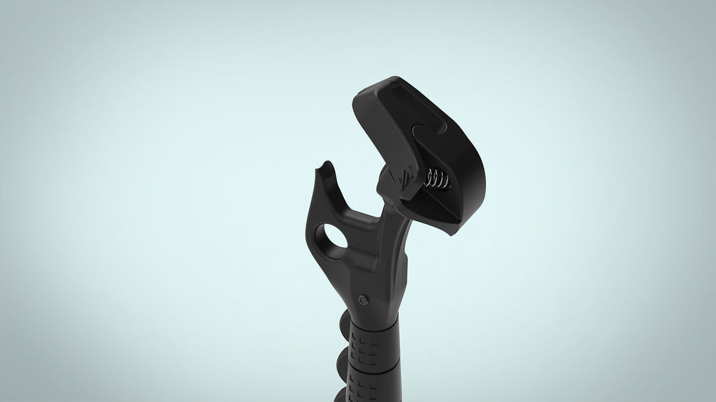 Heavy-Duty Modular Trekking Pole – Adjustable Aluminum Adventure Stick for Climbing and Shelter Support