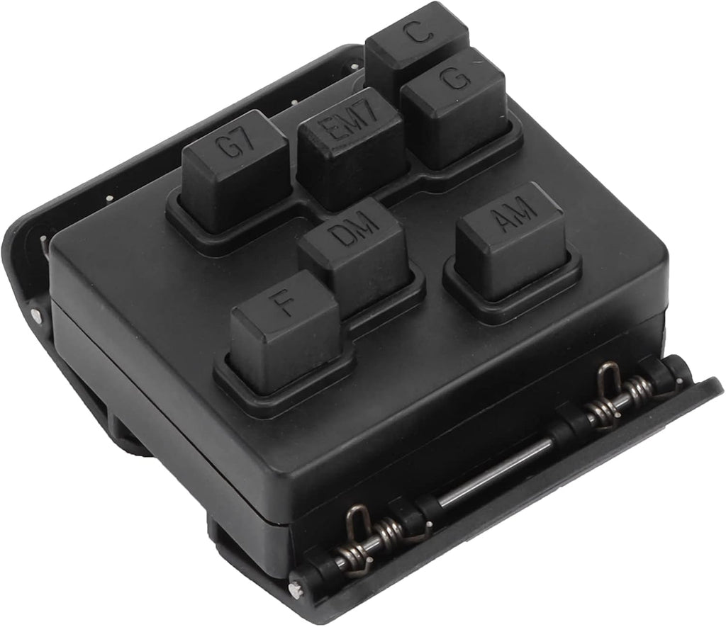Universal Stringed Instrument Chord Trainer – Auxiliary Learning Device for Beginners